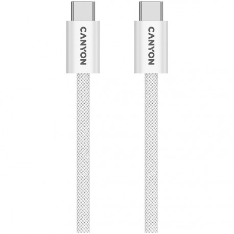 Kabel CANYON OnWire 60MG C-C 60W, Magnet, 1m, bel