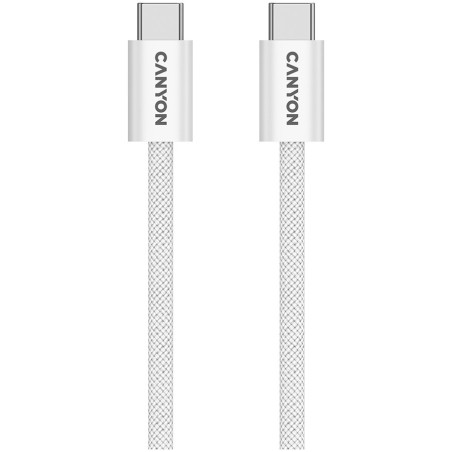 Kabel CANYON OnWire 60MG C-C 60W, Magnet, 1m, bel