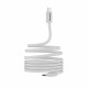 Kabel CANYON OnWire 60MG C-C 60W, Magnet, 1m, bel