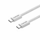 Kabel CANYON OnWire 60MG C-C 60W, Magnet, 1m, bel