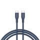 Kabel CANYON CC60SC10 C-C 60W, 1m, moder