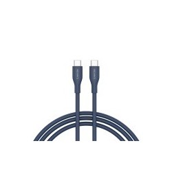 Kabel CANYON CC60SC10 C-C 60W, 1m, moder