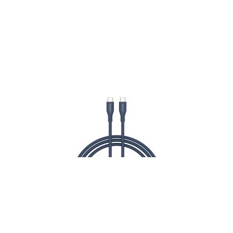 Kabel CANYON CC60SC10 C-C 60W, 1m, moder