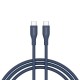 Kabel CANYON CC60SC10 C-C 60W, 1m, moder