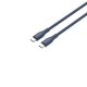 Kabel CANYON CC60SC10 C-C 60W, 1m, moder