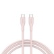 Kabel CANYON CC60SC10 C-C 60W, 1m, roza