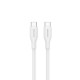 Kabel CANYON CC60SC10 C-C 60W, 1m, bel