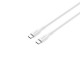 Kabel CANYON CC60SC10 C-C 60W, 1m, bel