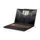 Prenosnik ASUS TUF Gaming FX608JPR-QT002 i7-14650HX, 32GB, 1TB, RTX 5070