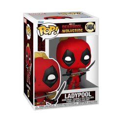 Figura FUNKO POP: MARVEL DEADPOOL - LADY DEADPOOL