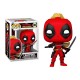 Figura FUNKO POP: MARVEL DEADPOOL - LADY DEADPOOL