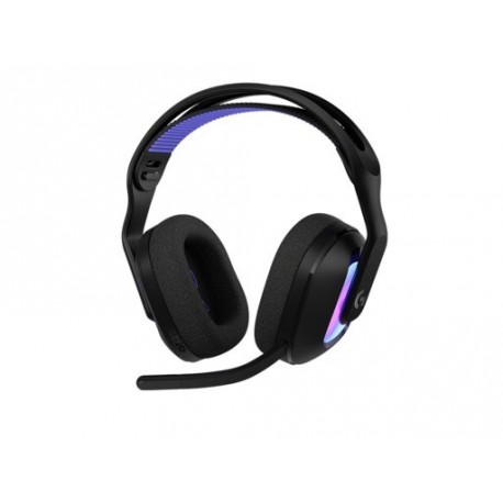 Slušalke Logitech G522 LIGHTSPEED, črne