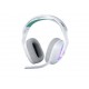 Slušalke Logitech G522 LIGHTSPEED, bele