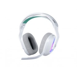 Slušalke Logitech G522 LIGHTSPEED, bele