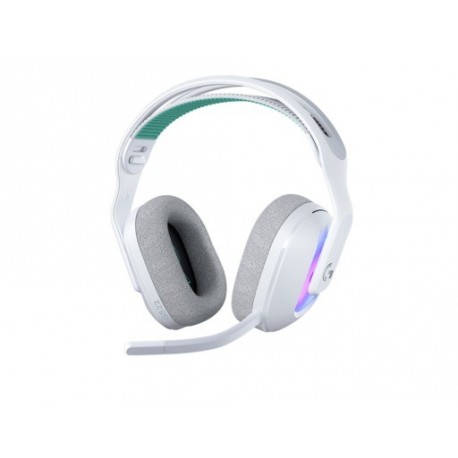 Slušalke Logitech G522 LIGHTSPEED, bele