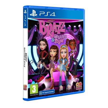 Igra Bratz® Rhythm & Style (Playstation 4)