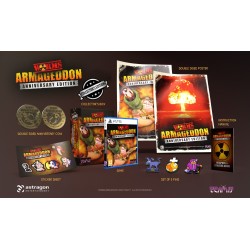 Igra Worms Armageddon Anniversary Edition (Playstation 5)