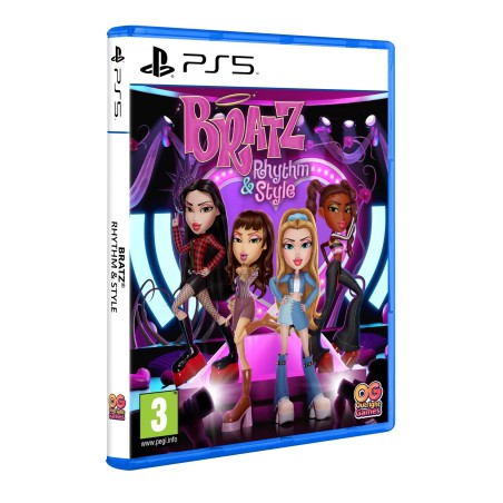 Igra Bratz® Rhythm & Style (Playstation 5)