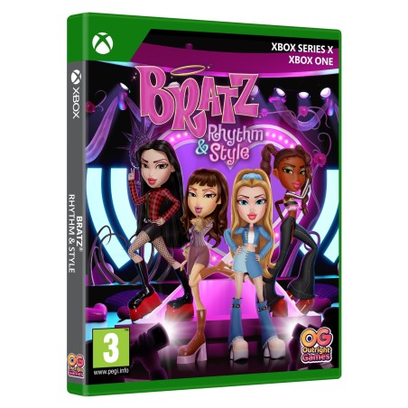 Igra Bratz® Rhythm & Style (Xbox Series X)