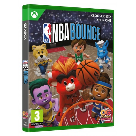 Igra Nba Bounce (Xbox Series X)