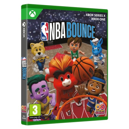 Igra Nba Bounce (Xbox Series X)