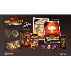 Igra Worms Armageddon Anniversary Edition (Nintendo Switch)