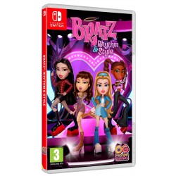 Igra Bratz® Rhythm & Style (Nintendo Switch)