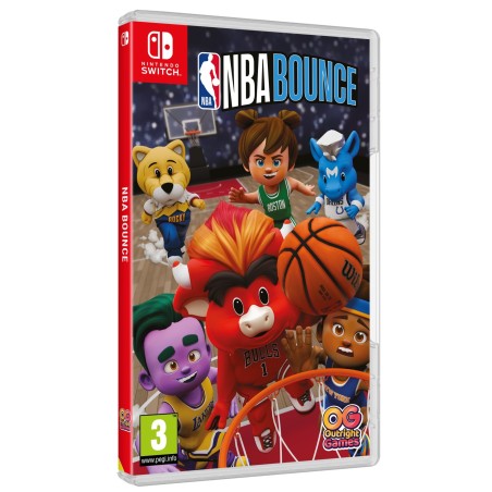 Igra Nba Bounce (Nintendo Switch)