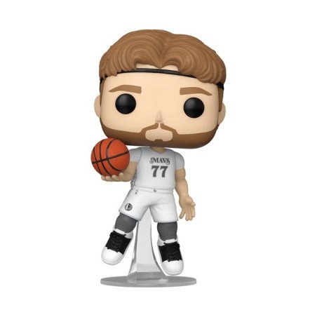 Figura FUNKO POP NBA: MAVERICKS - LUKA DONCIC (CE 24)
