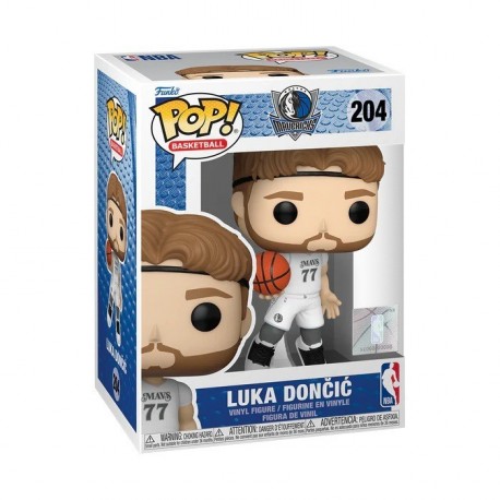Figura FUNKO POP NBA: MAVERICKS - LUKA DONCIC (CE 24)