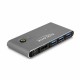 Delock KVM stikalo 2x1 DisplayPort/USB TipC