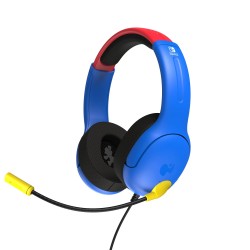 Slušalke PDP Airlite MARIO, Nintendo Switch