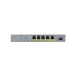 Stikalo (switch) ZYXEL GS1350-6HP 6-port, SFP
