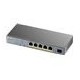 Stikalo (switch) ZYXEL GS1350-6HP 6-port, SFP