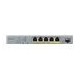 Stikalo (switch) ZYXEL GS1350-6HP 6-port, SFP