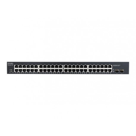 Stikalo (switch) ZYXEL GS1900-48 v2 48-port, SFP