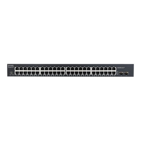 Stikalo (switch) ZYXEL GS1900-48 v2 48-port, SFP