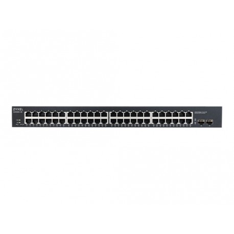 Stikalo (switch) ZYXEL GS1900-48 v2 48-port, SFP