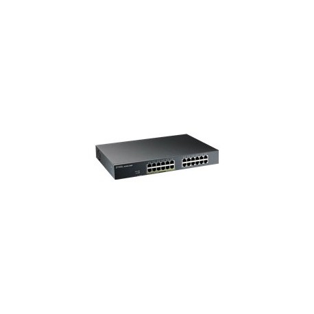 Stikalo (switch) ZYXEL GS1915-24EP 24-port, PoE