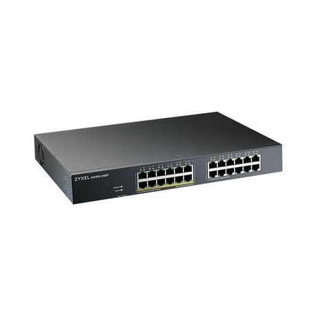Stikalo (switch) ZYXEL GS1915-24EP 24-port, PoE