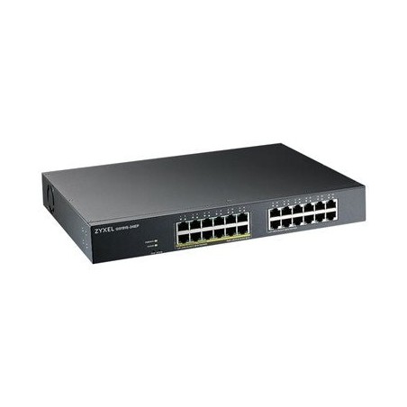 Stikalo (switch) ZYXEL GS1915-24EP 24-port, PoE