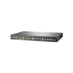 Stikalo (switch) ARUBA 2930F, 48-port, PoE+, SFP+