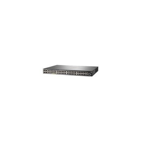 Stikalo (switch) ARUBA 2930F, 48-port, PoE+, SFP+