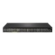 Stikalo (switch) ARUBA 2930F, 48-port, PoE+, SFP+