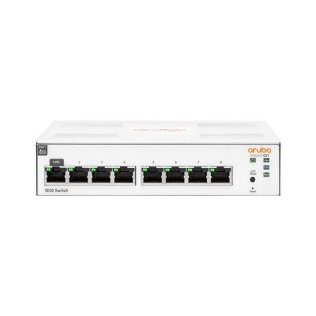 Stikalo (switch) HPE Aruba Switch IOn 1830, 8-port