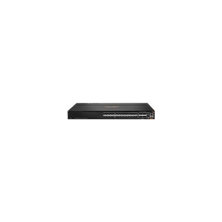 Stikalo (switch) HPE Aruba Networking CX 8100, 24-port, SFP+