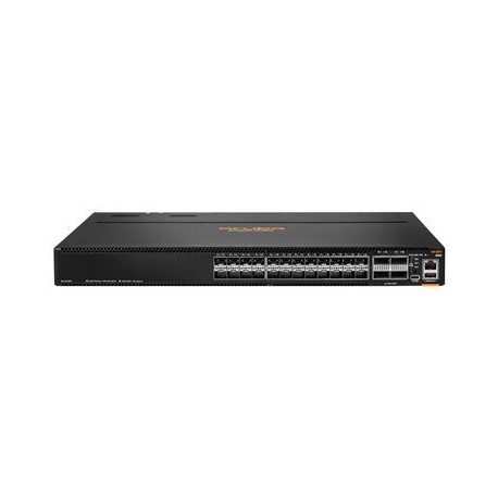 Stikalo (switch) HPE Aruba Networking CX 8100, 24-port, SFP+