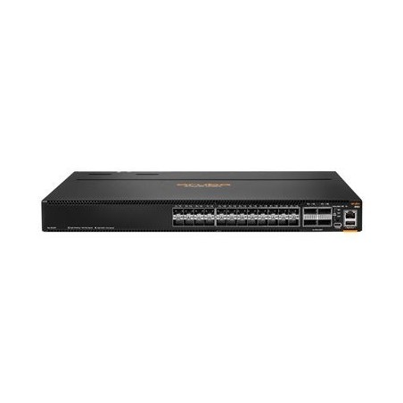 Stikalo (switch) HPE Aruba Networking CX 8100, 24-port, SFP+