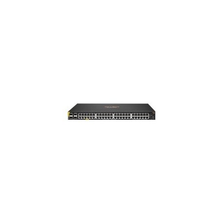 Stikalo (switch) HPE Aruba Networking CX 6100, 48-port, PoE, SFP+