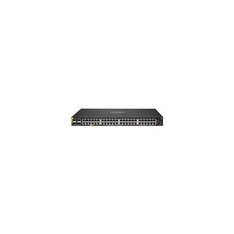 Stikalo (switch) HPE Aruba Networking CX 6100, 48-port, PoE, SFP+